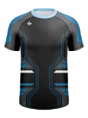 Rendered design template preview