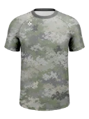 Rendered design template preview