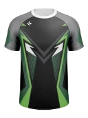 Rendered design template preview