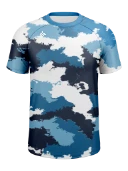 Rendered design template preview