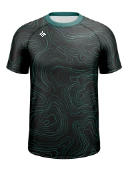 Rendered design template preview