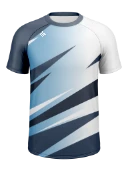 Rendered design template preview