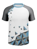 Rendered design template preview