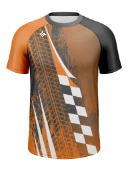 Rendered design template preview