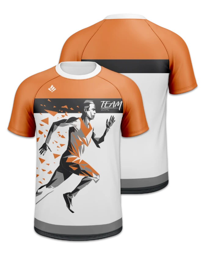 Rendered design template preview