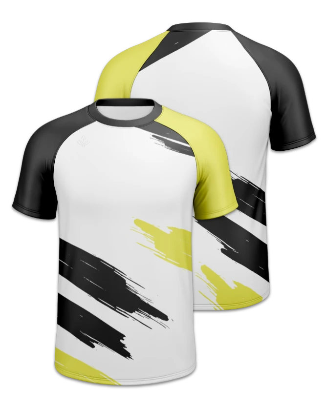 Rendered design template preview