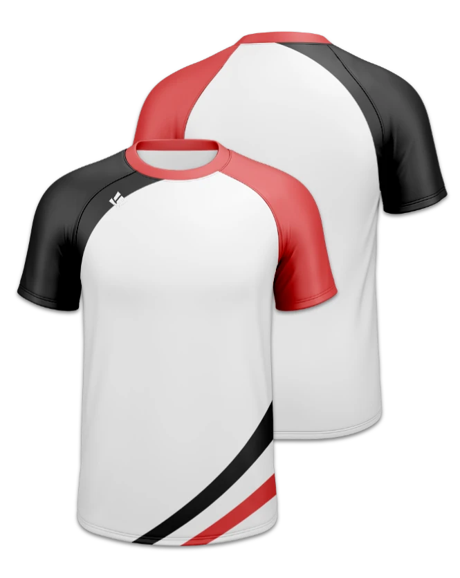 Rendered design template preview