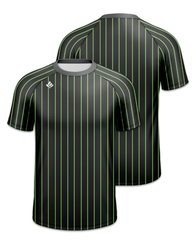 Rendered design template preview
