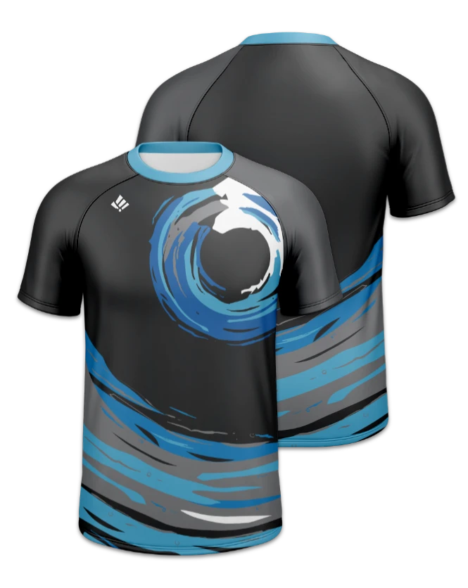 Rendered design template preview