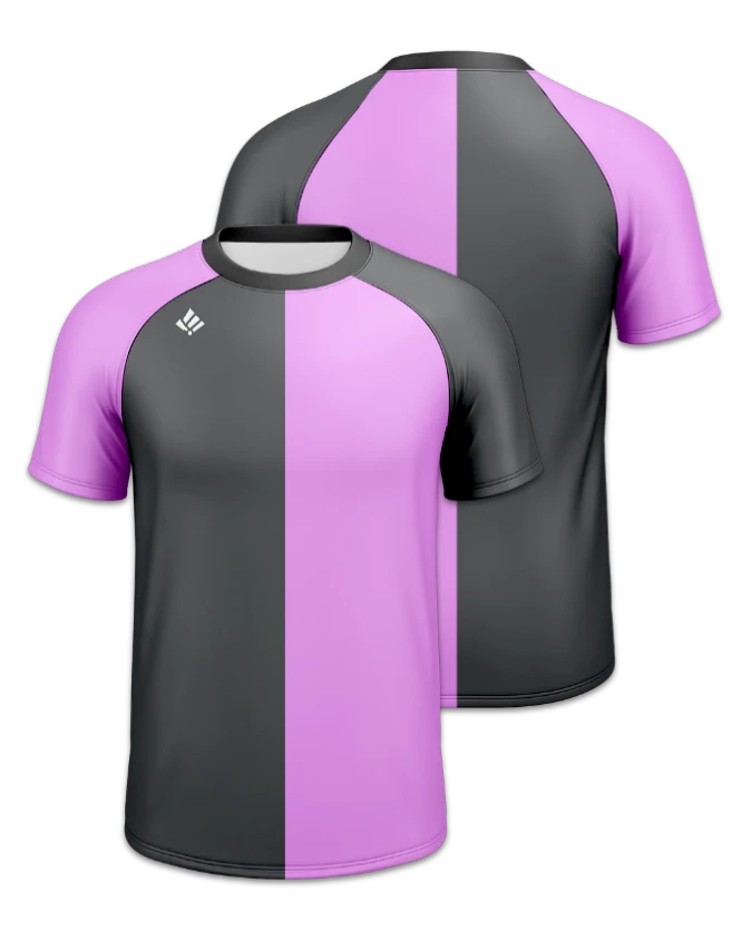 Rendered design template preview