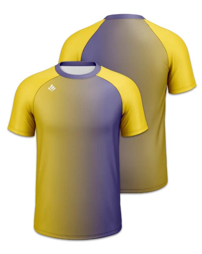 Rendered design template preview