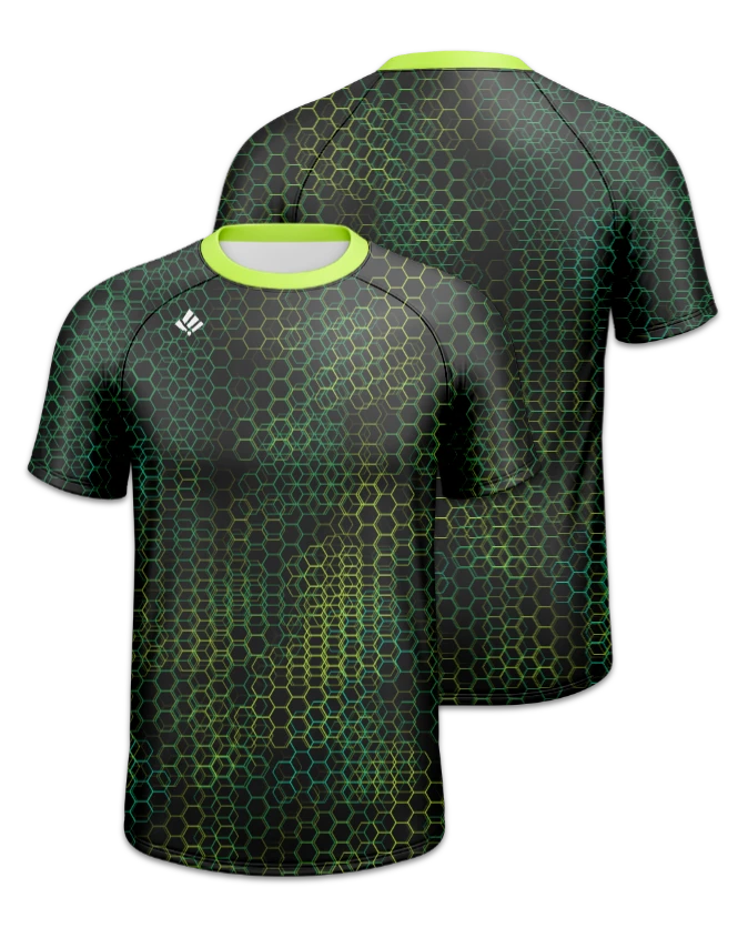 Rendered design template preview