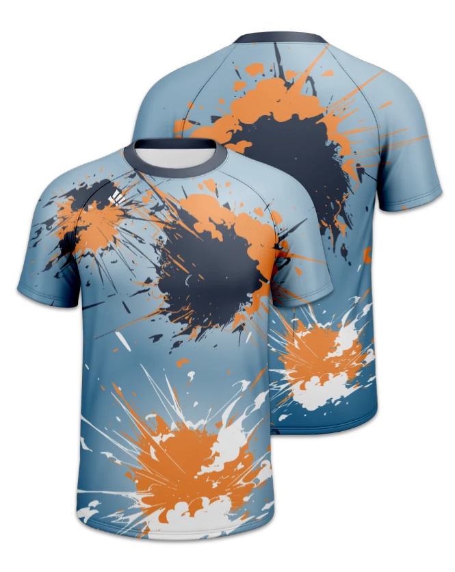 Rendered design template preview