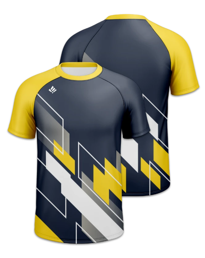 Rendered design template preview