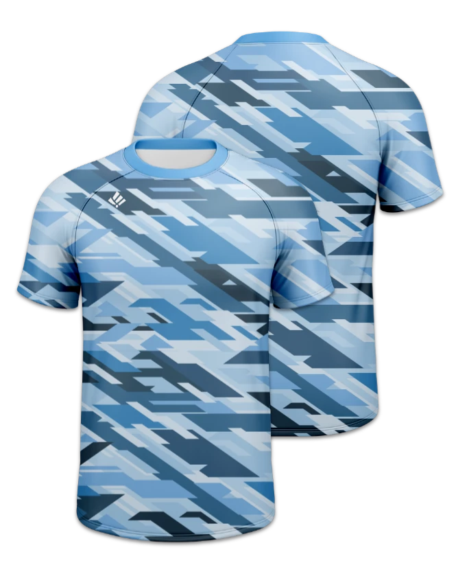 Rendered design template preview