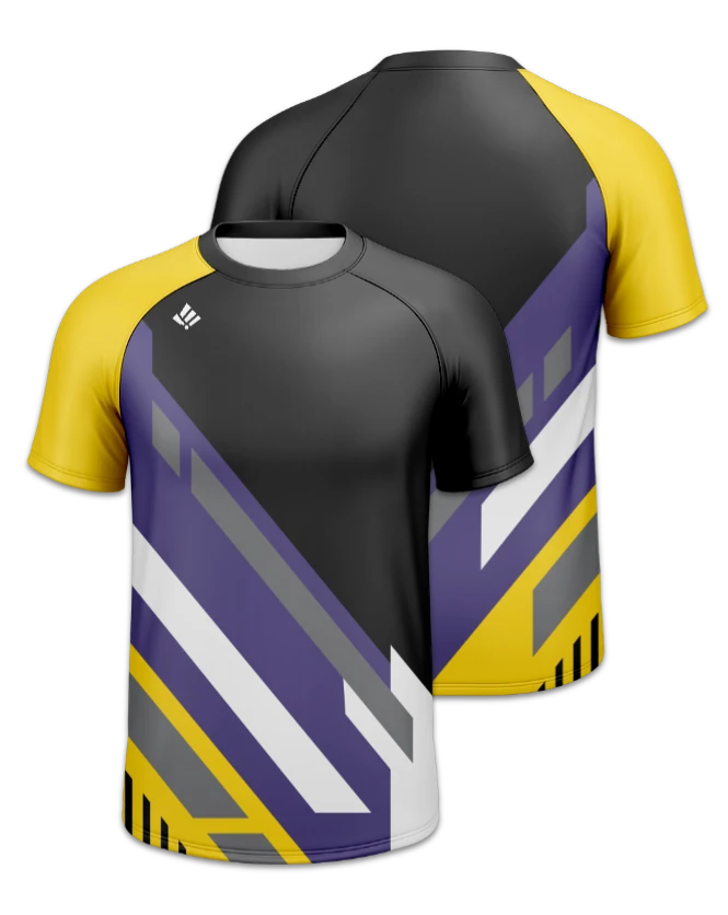 Rendered design template preview