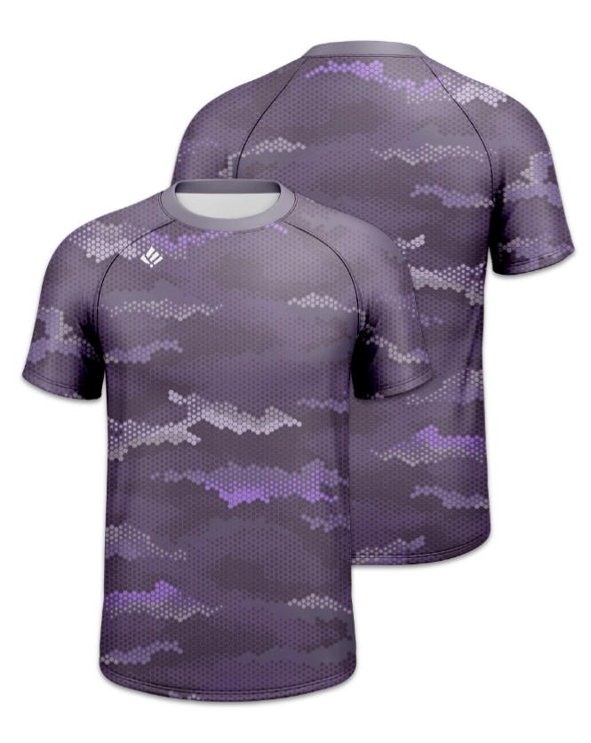 Rendered design template preview