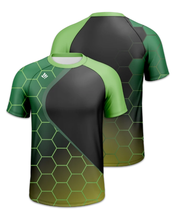 Rendered design template preview