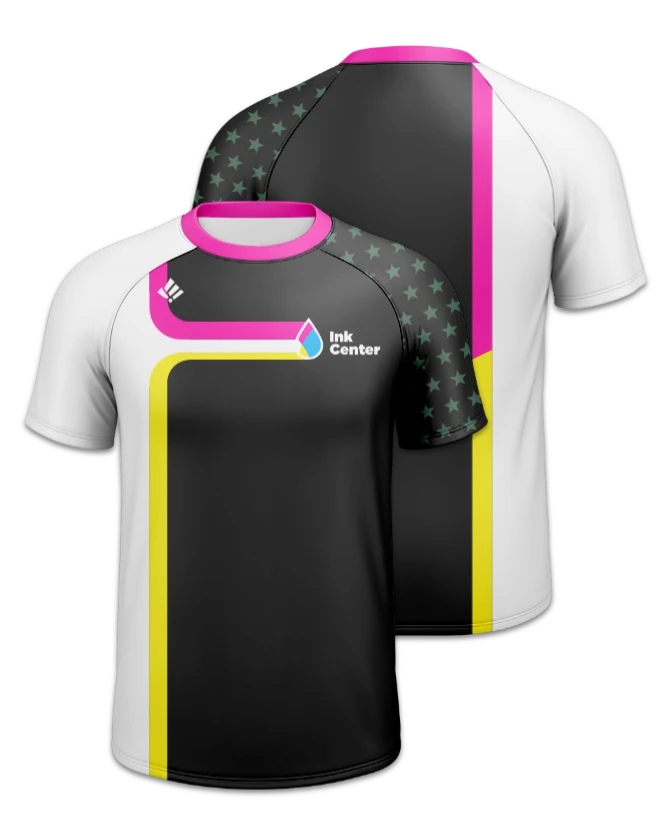 Rendered design template preview