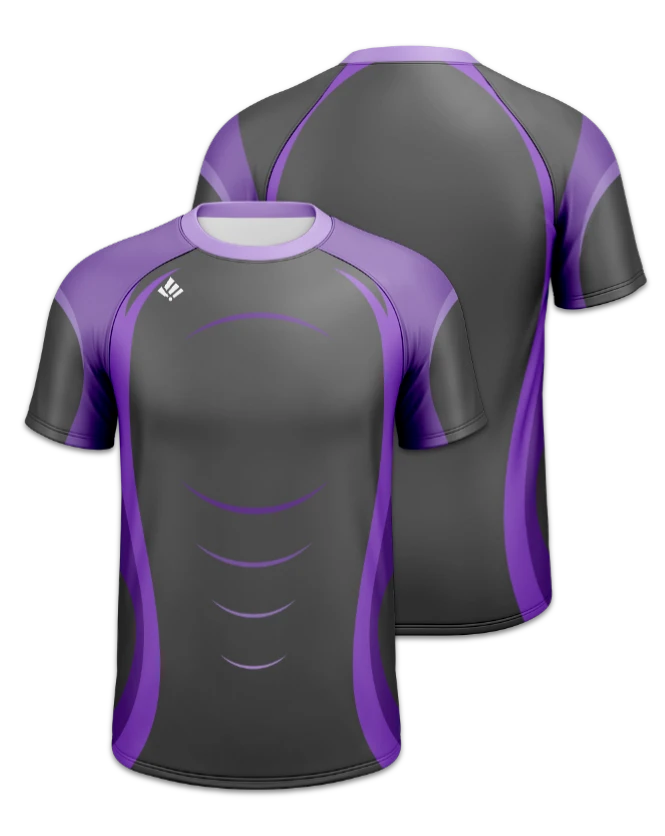 Rendered design template preview