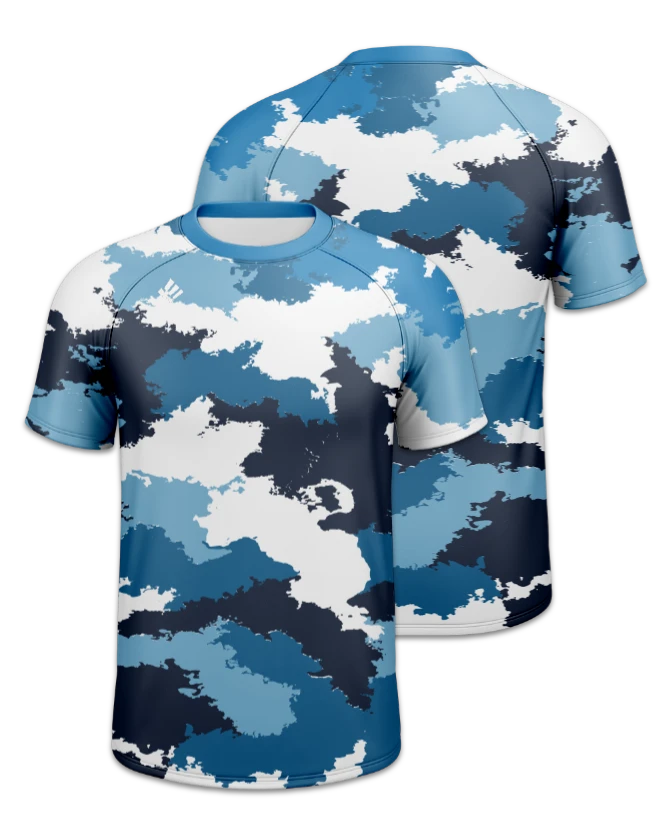 Rendered design template preview