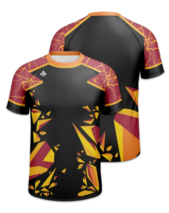 Rendered design template preview