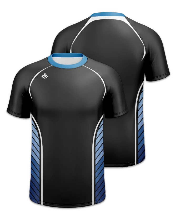 Rendered design template preview