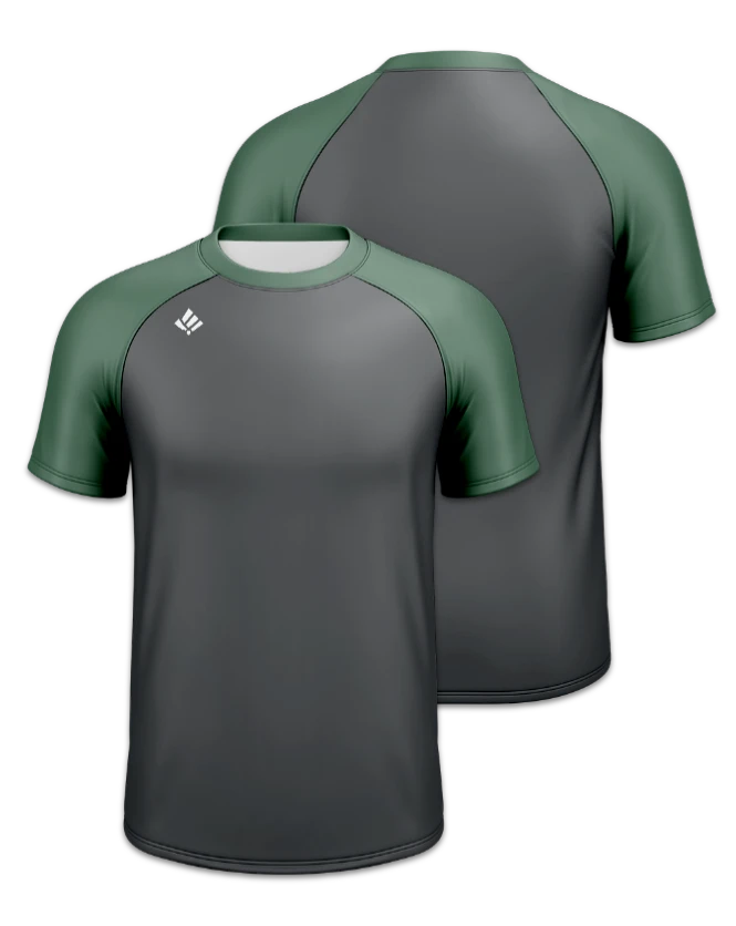 Rendered design template preview