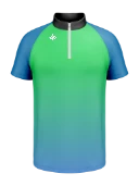 Rendered design template preview