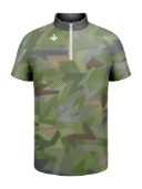 Rendered design template preview