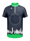 Rendered design template preview