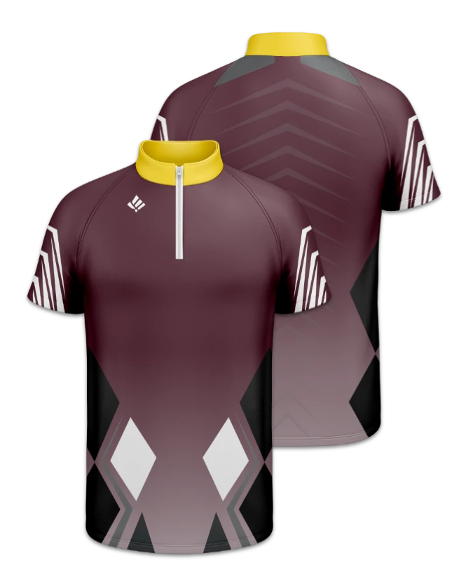 Rendered design template preview