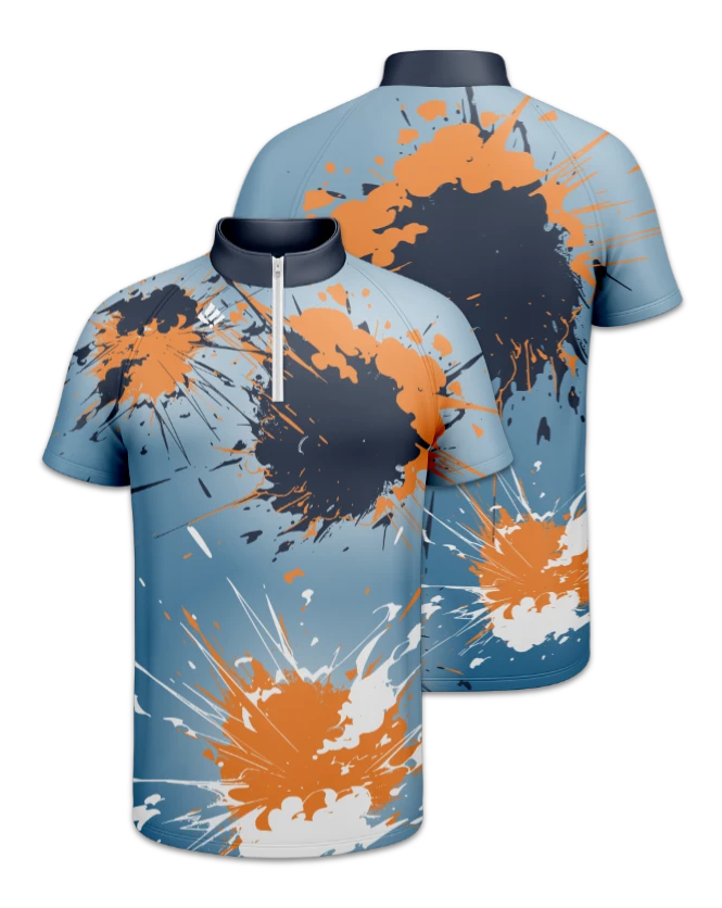 Rendered design template preview