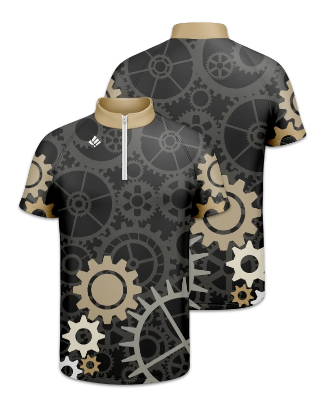 Rendered design template preview
