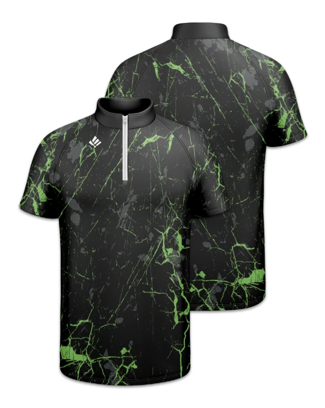 Rendered design template preview