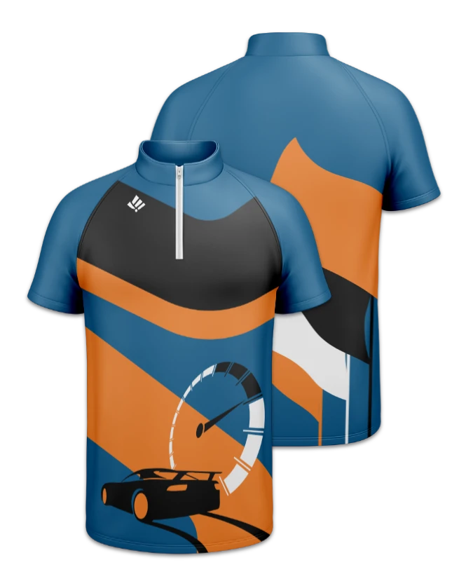 Rendered design template preview