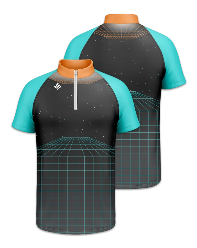 Rendered design template preview
