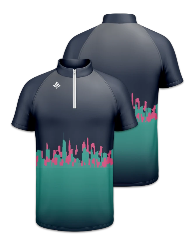 Rendered design template preview