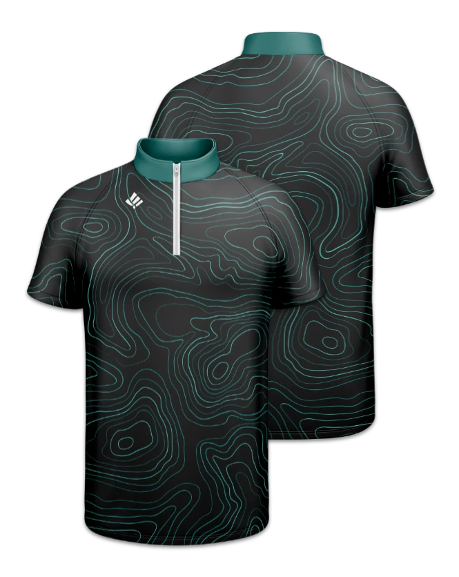 Rendered design template preview