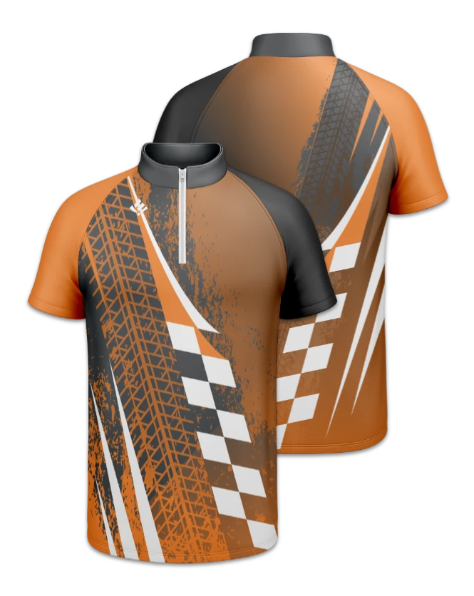 Rendered design template preview