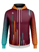 Rendered design template preview