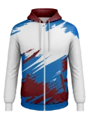 Rendered design template preview