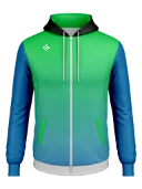 Rendered design template preview