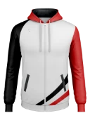 Rendered design template preview