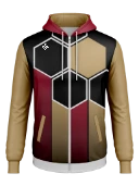 Rendered design template preview