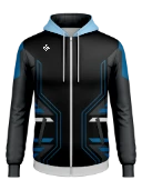 Rendered design template preview