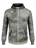 Rendered design template preview