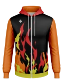 Rendered design template preview