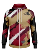 Rendered design template preview