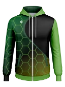 Rendered design template preview